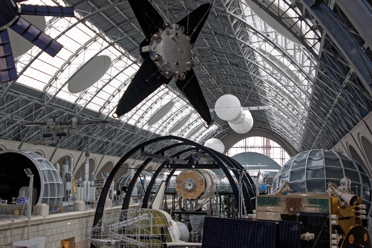 Fleet Science Center